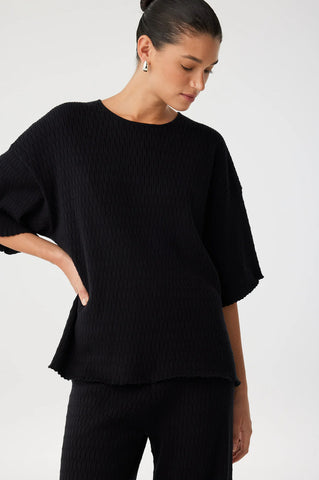 Jude Shirt BLACK