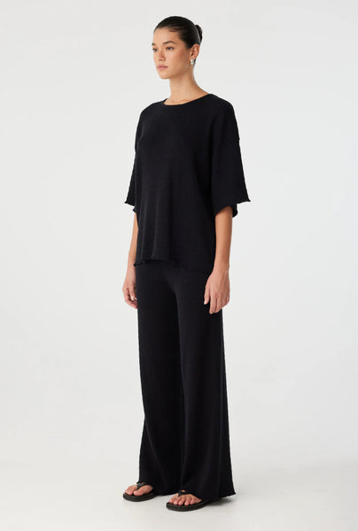 Jude Shirt BLACK