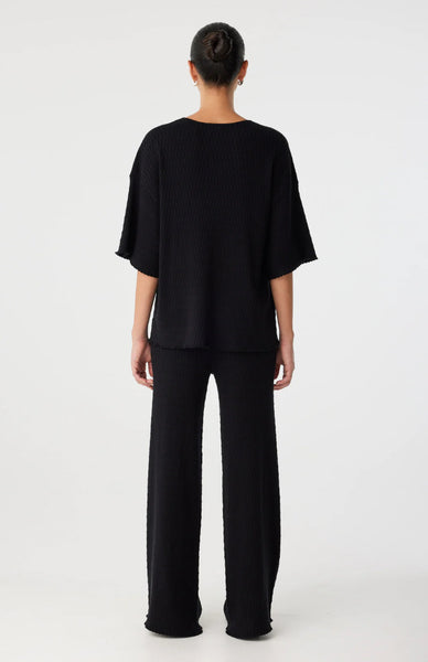 Jude Shirt BLACK