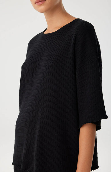 Jude Shirt BLACK