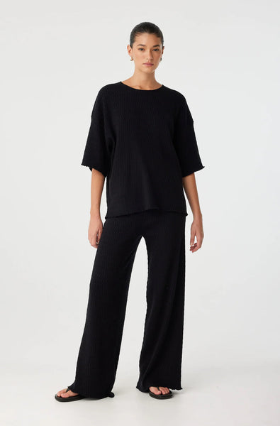 Jude Shirt BLACK