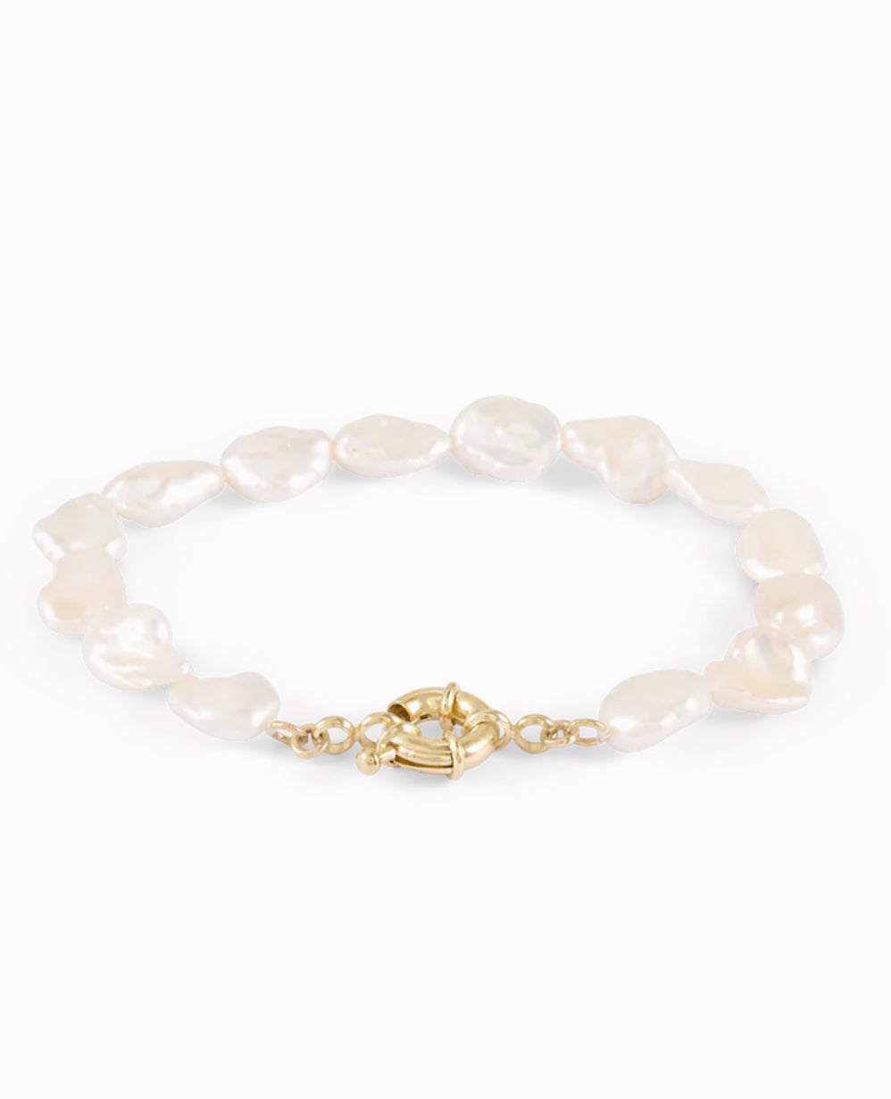 Renata Bracelet 14K GOLD FILLED