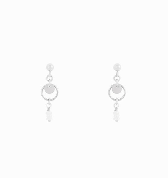 Stevie Freshwater Pearl Earrings 14K GOLD FILLED