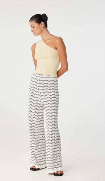 Onda Pant CREAM WAVE