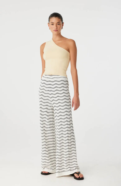 Onda Pant CREAM WAVE