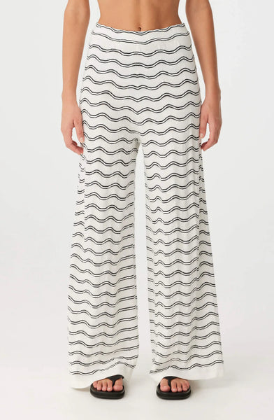 Onda Pant CREAM WAVE