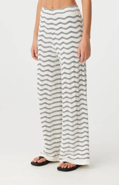 Onda Pant CREAM WAVE