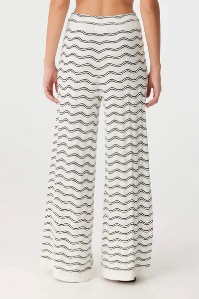 Onda Pant CREAM WAVE
