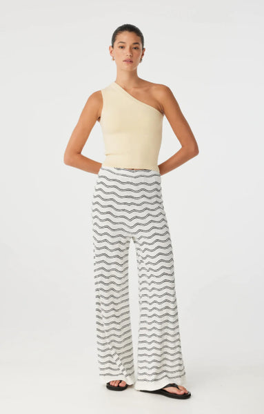 Onda Pant CREAM WAVE