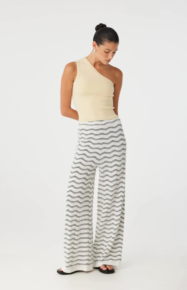 Onda Pant CREAM WAVE