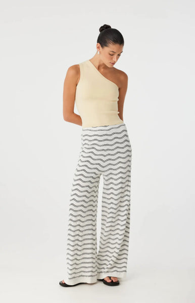 Onda Pant CREAM WAVE