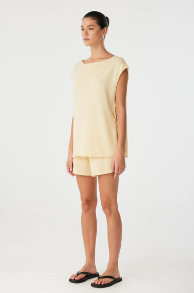 Poppy Short BUTTER