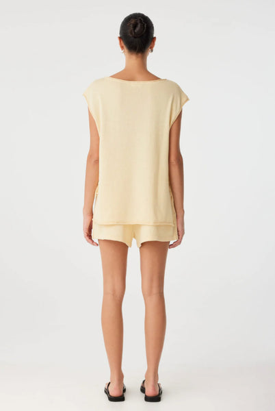 Poppy Short BUTTER