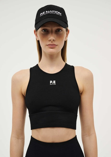 Restore Seamless Tank BLACK