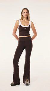 Elevation Legging ESPRESSO
