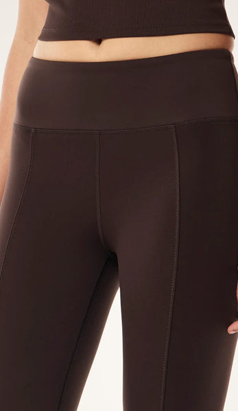 Elevation Legging ESPRESSO