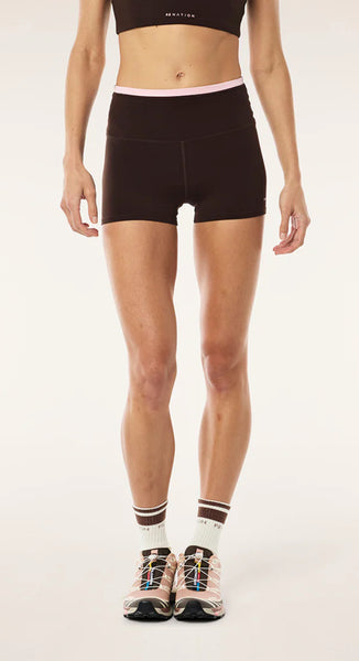 Vita 2.5” Bike Short ESPRESSO