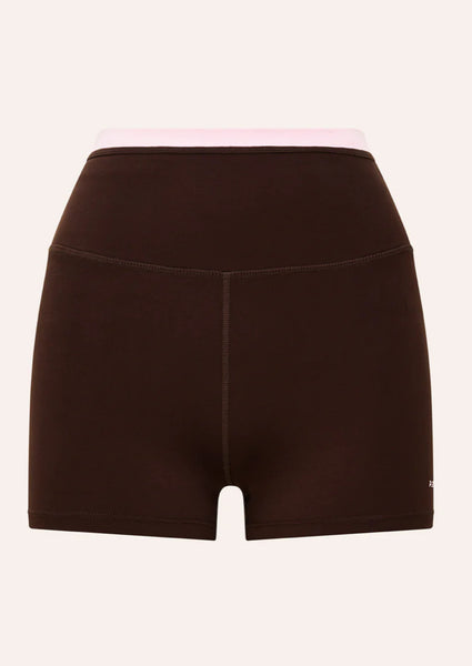 Vita 2.5” Bike Short ESPRESSO