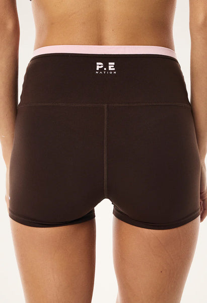 Vita 2.5” Bike Short ESPRESSO
