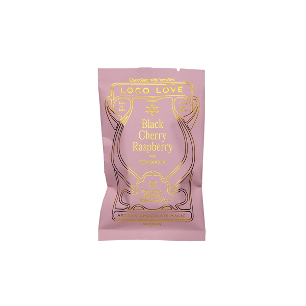 Black Cherry Raspberry Single