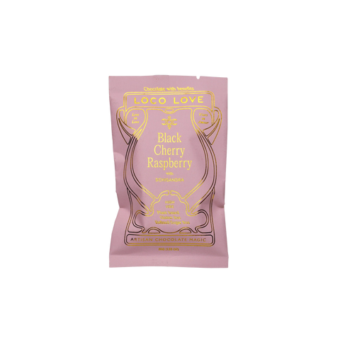Black Cherry Raspberry Single