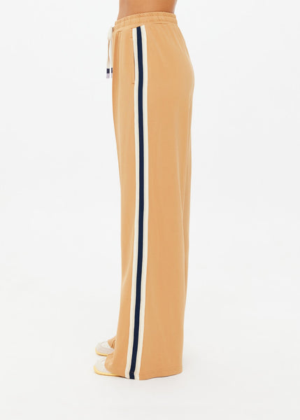 Le Sport Marnie Wide Leg Pant OCHRE