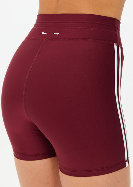 Oxford 4in Bike Short MERLOT