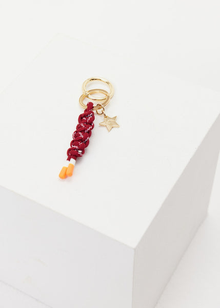 Limitless Keyring BURGUNDY