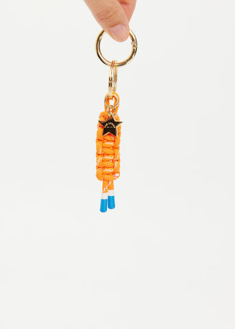 Limitless Keyring ORANGE