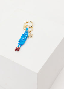 Limitless Keyring BLUE