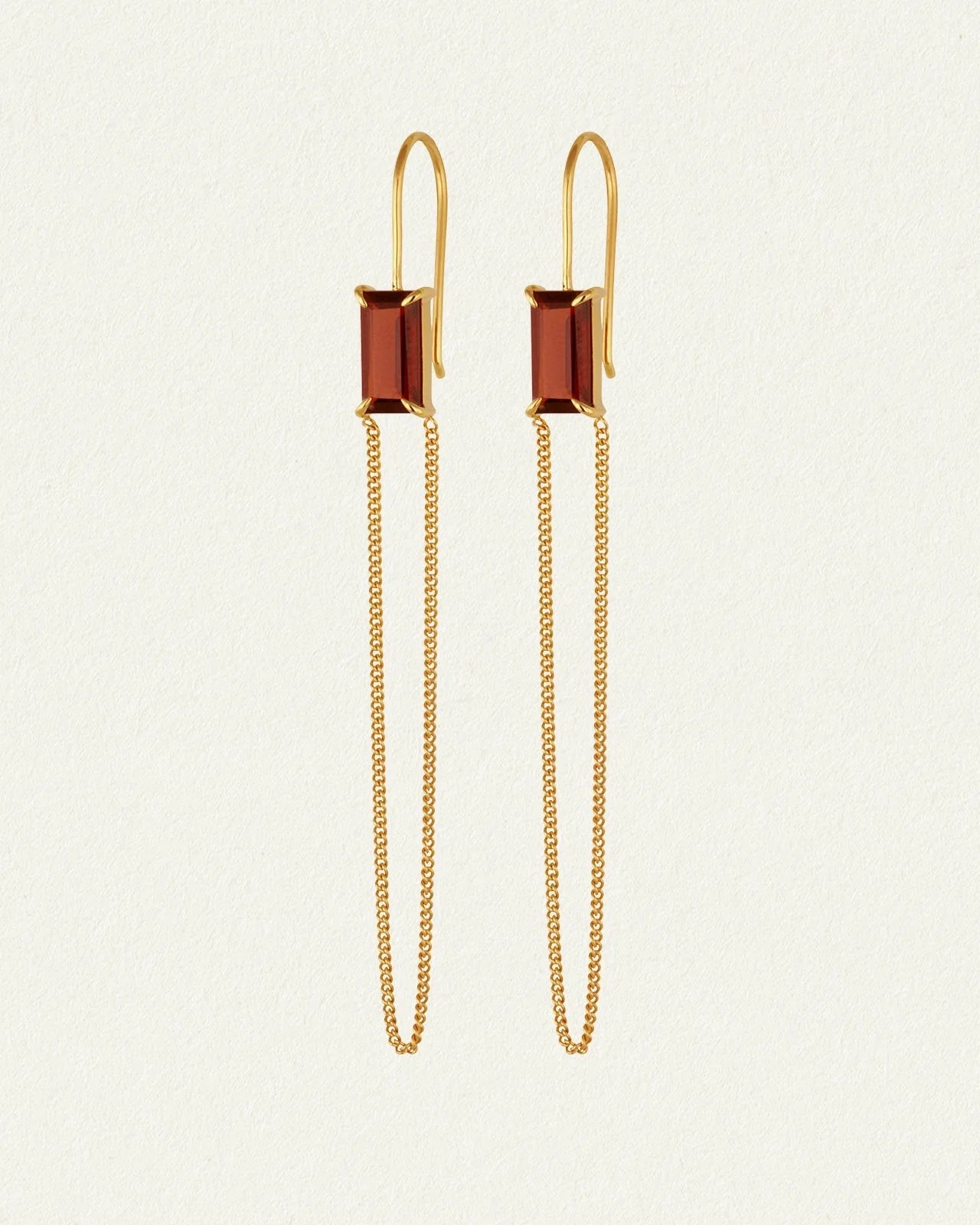 Ember Earrings 18K GOLD PLATED