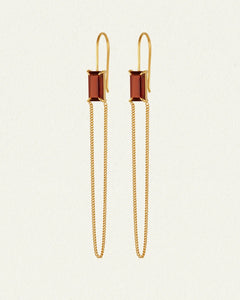 Ember Earrings 18K GOLD PLATED
