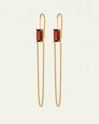 Ember Earrings 18K GOLD PLATED