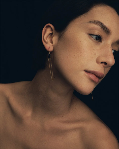 Ember Earrings 18K GOLD PLATED