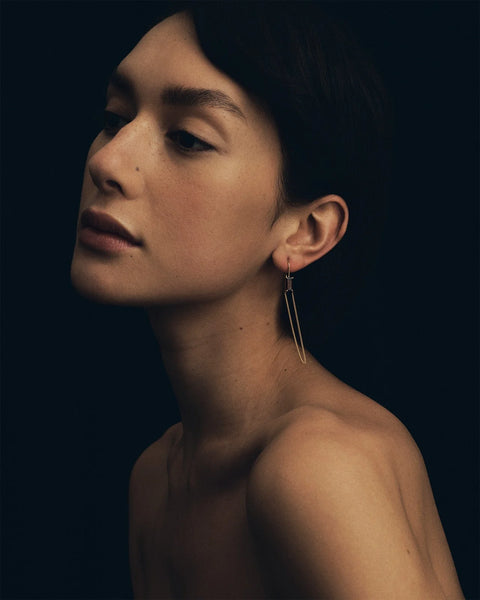 Ember Earrings 18K GOLD PLATED