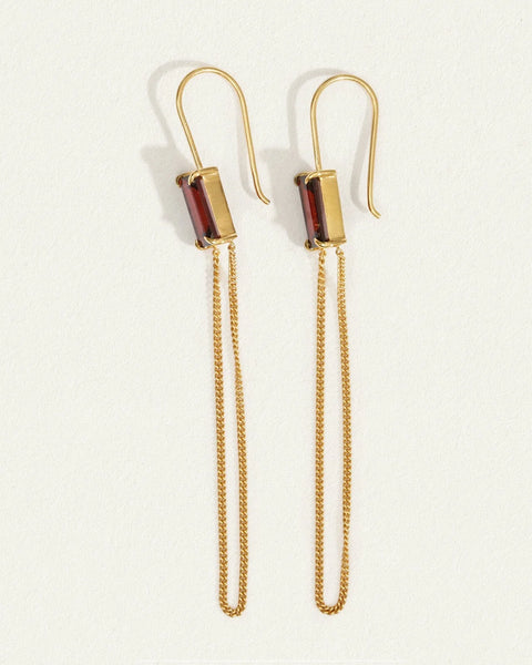 Ember Earrings 18K GOLD PLATED