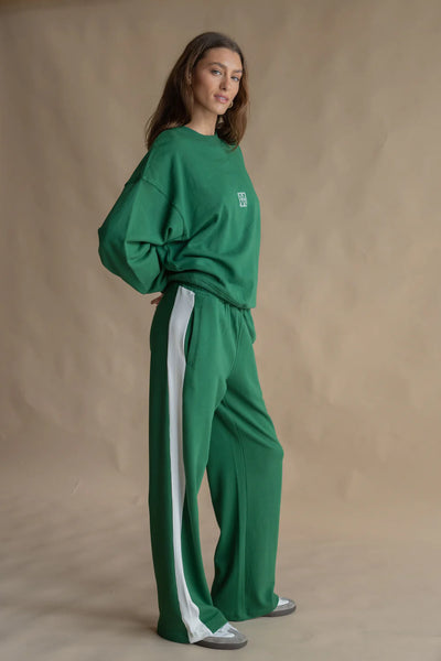 Classic Track Pant DARK GREEN