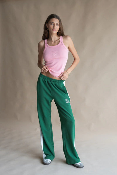 Classic Track Pant DARK GREEN