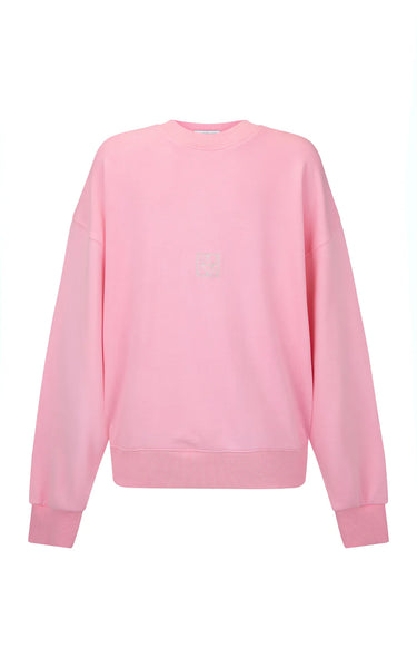 Monogram Classic Sweatshirt PINK