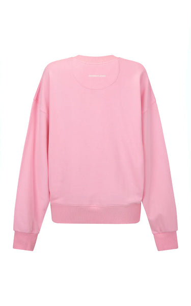 Monogram Classic Sweatshirt PINK