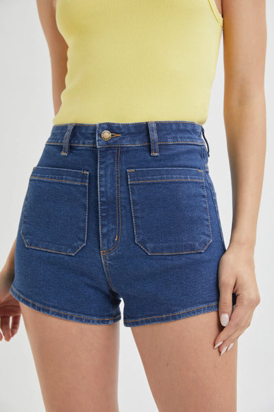 Dusters Short Billie VINTAGE INDIGO