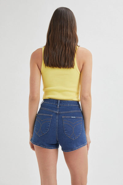 Dusters Short Billie VINTAGE INDIGO