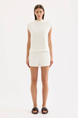 Landa Knit Short SALT