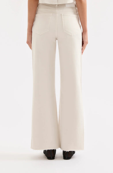 Cali Stretch Wide Leg Jean DUNE