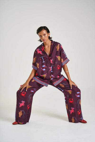 Wide Leg Pant ZODIAC