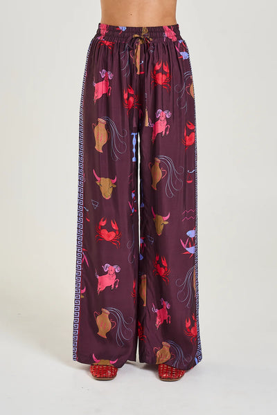 Wide Leg Pant ZODIAC