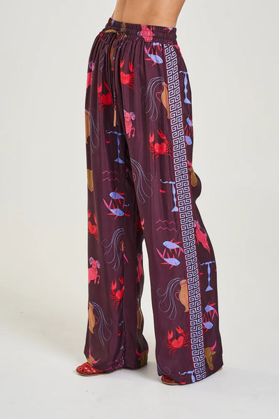 Wide Leg Pant ZODIAC