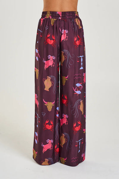 Wide Leg Pant ZODIAC