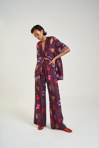 Wide Leg Pant ZODIAC
