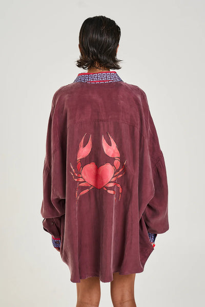 LS OS Shirt ZODIAC